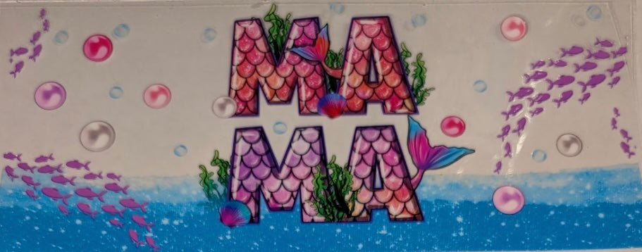 Mermaid Mama