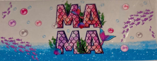 Mermaid Mama