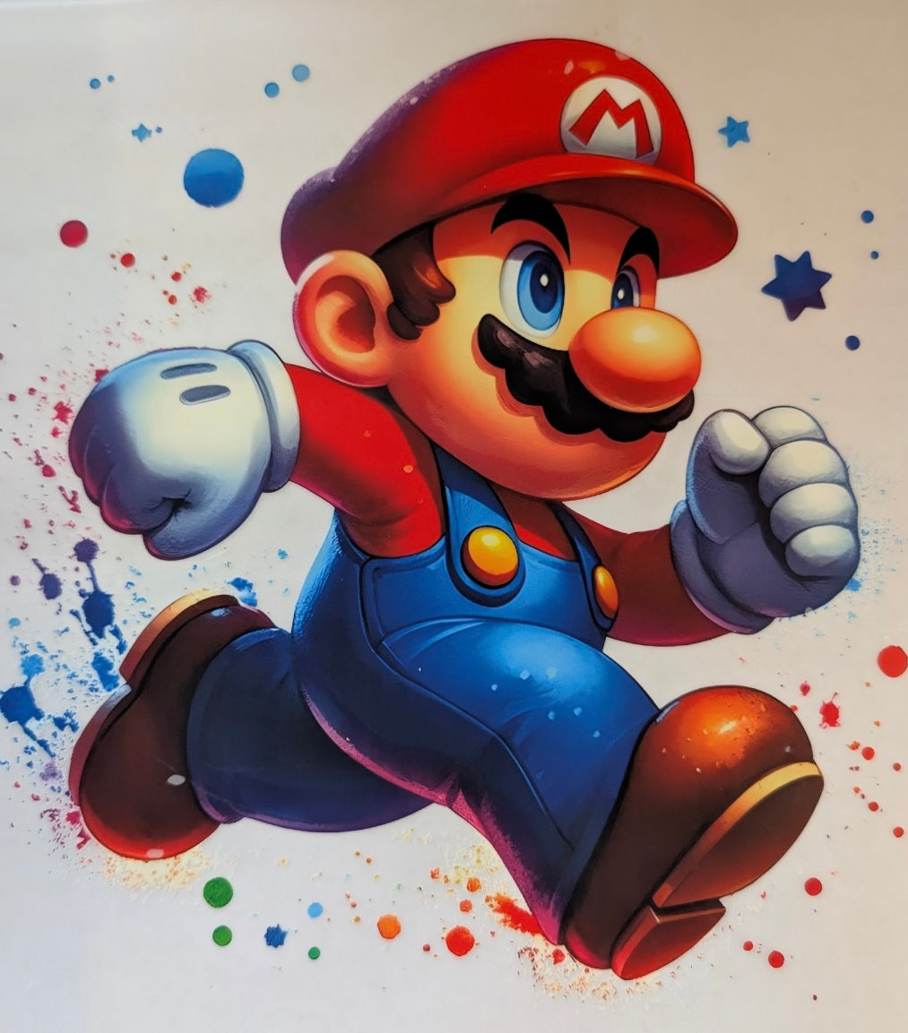 Mario DTF