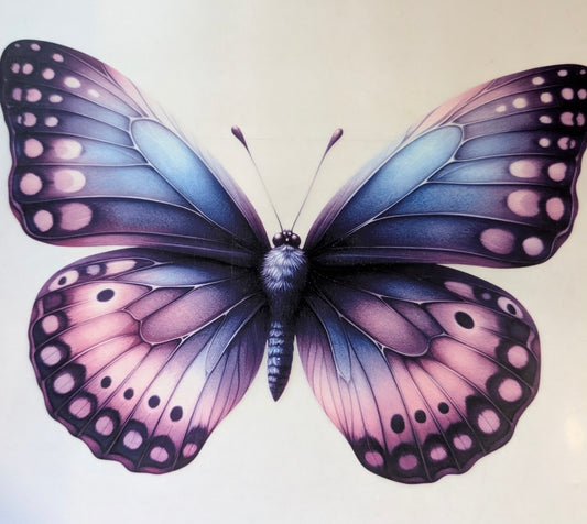Butterfly DTF