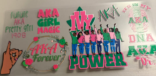 Alpha Kappa Alpha