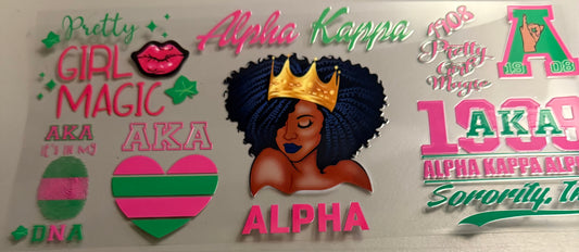 Alpha Kappa Alpha