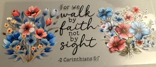 2 Corinthians 5:7