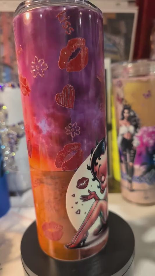 *20 oz Customized Stainless Steel Tumbler