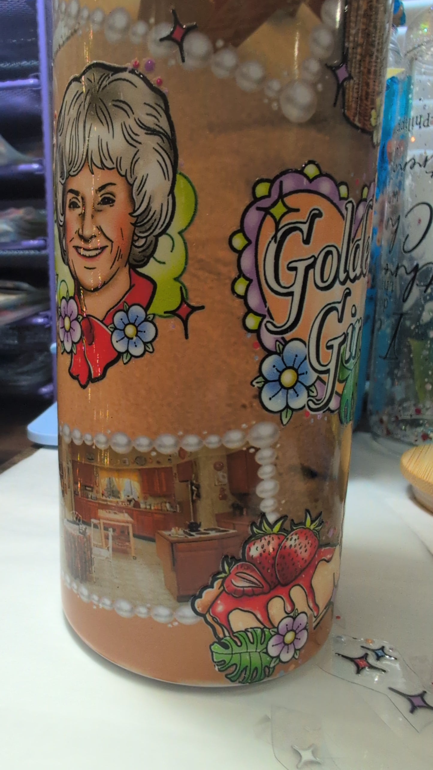 *20 oz Customized Stainless Steel Tumbler
