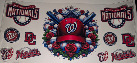 Nationals, Washington, D.C., MLB