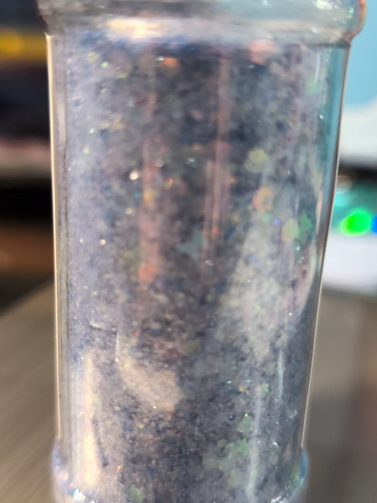Live Claim Glow Glitter