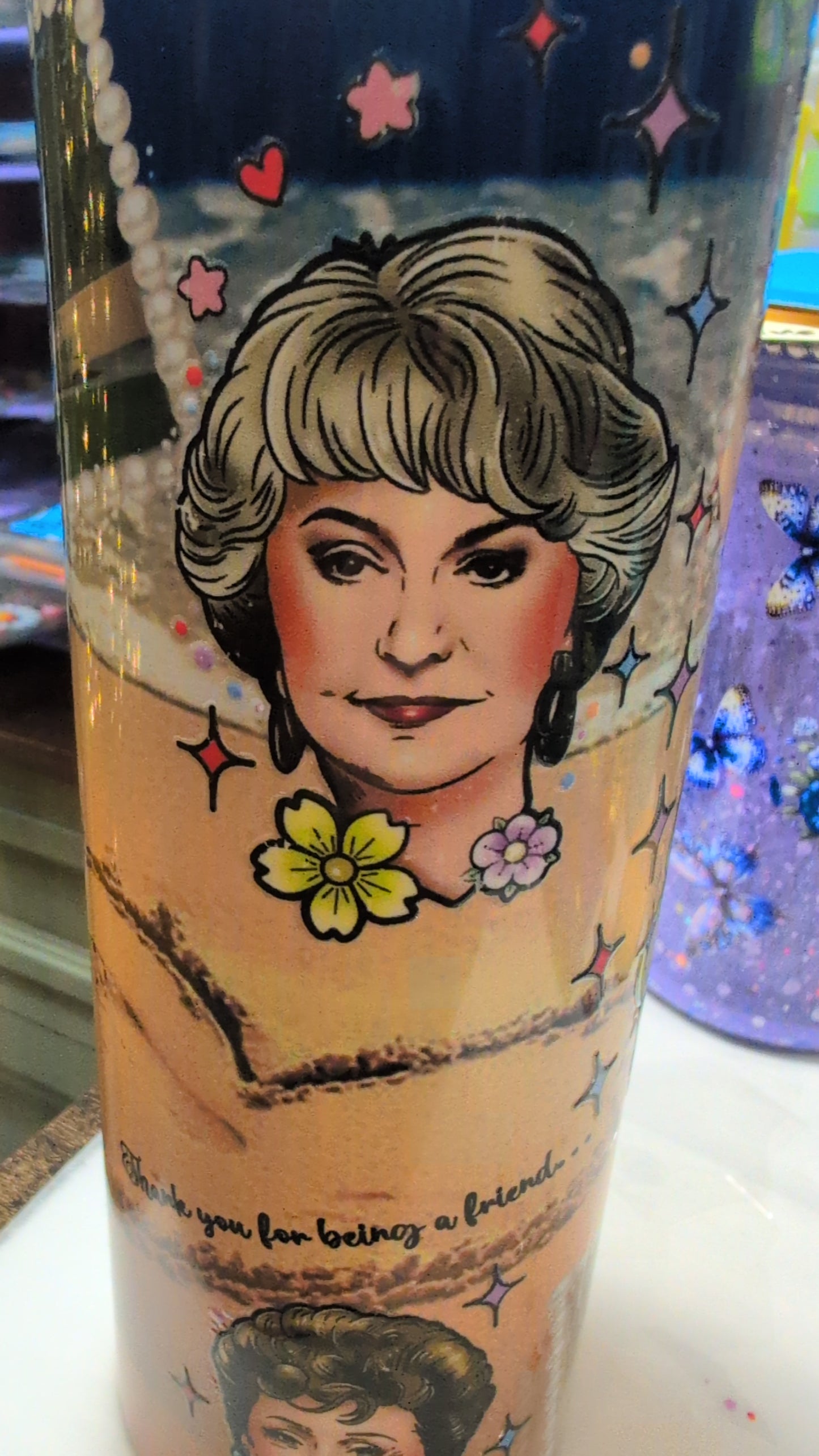 *20 oz Customized Stainless Steel Tumbler