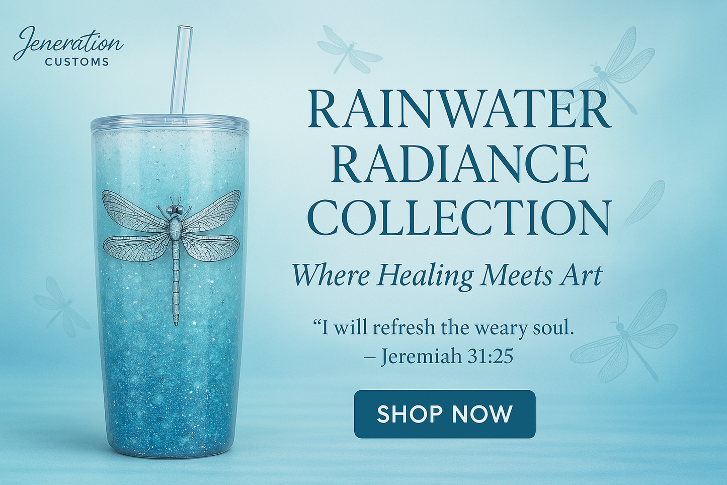 Rainwater Radiance Collection