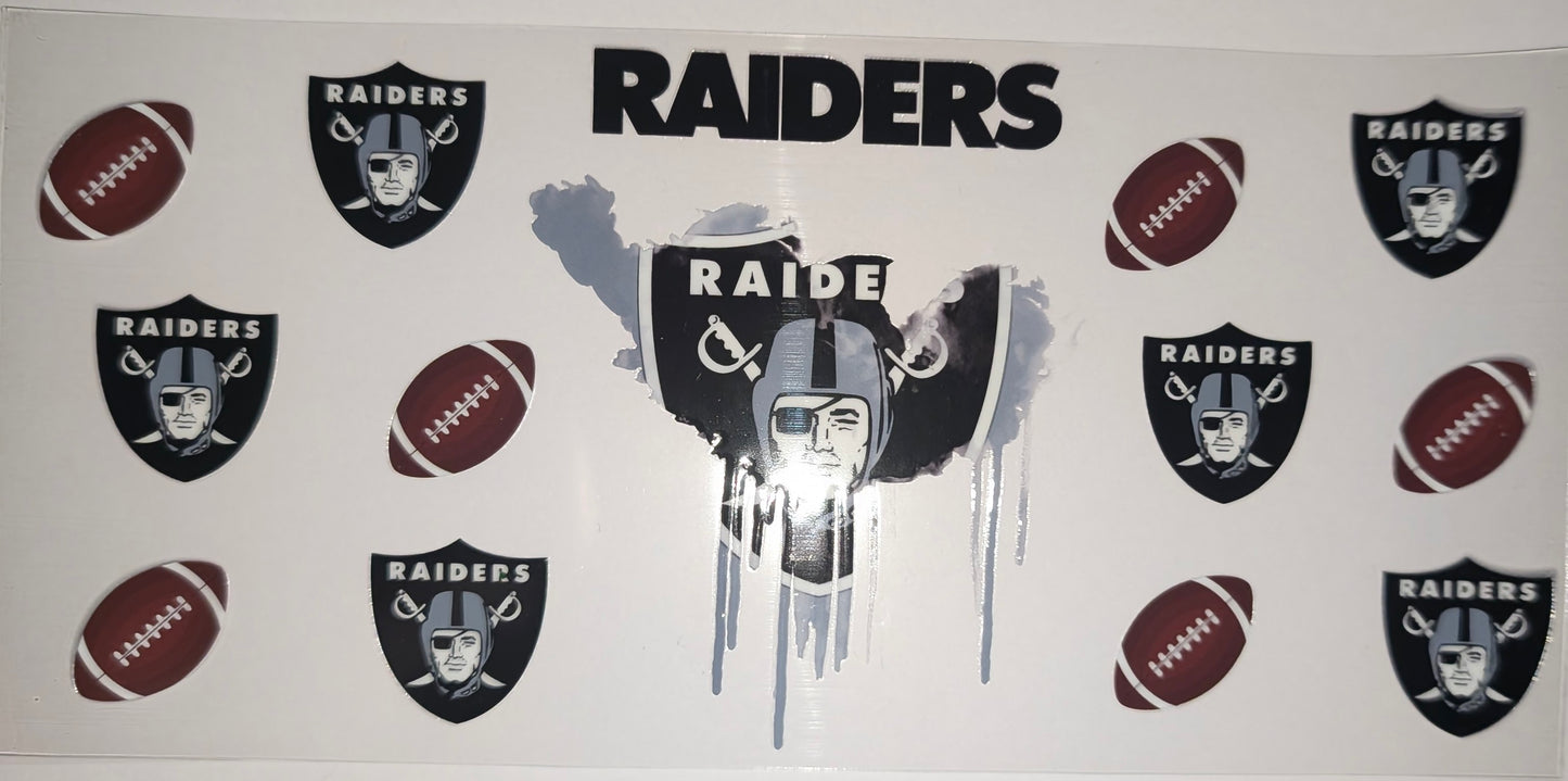 Raiders, Las Vegas, Drip, NFL