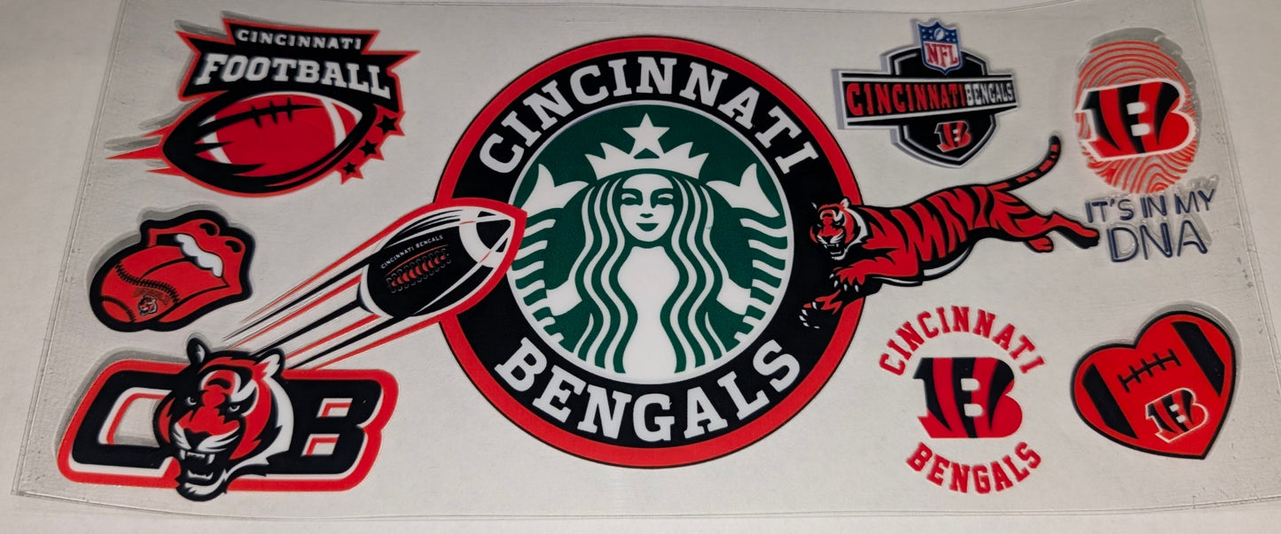 Bengals, Cincinnati, NFL