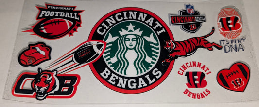 Bengals, Cincinnati, NFL