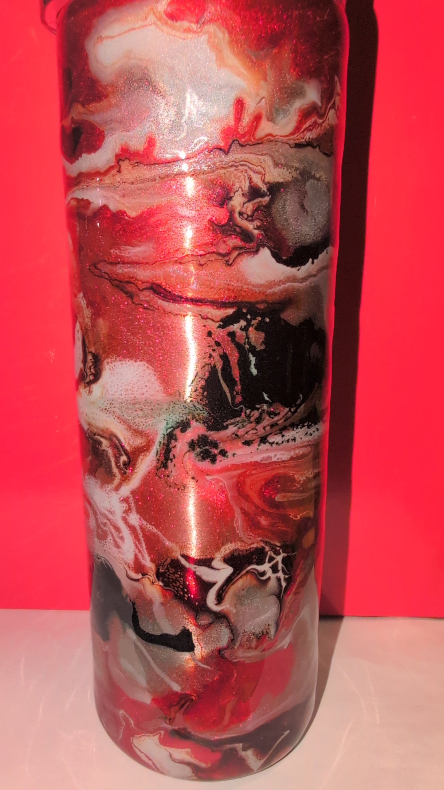 20 oz Customized Epoxy Tumbler
