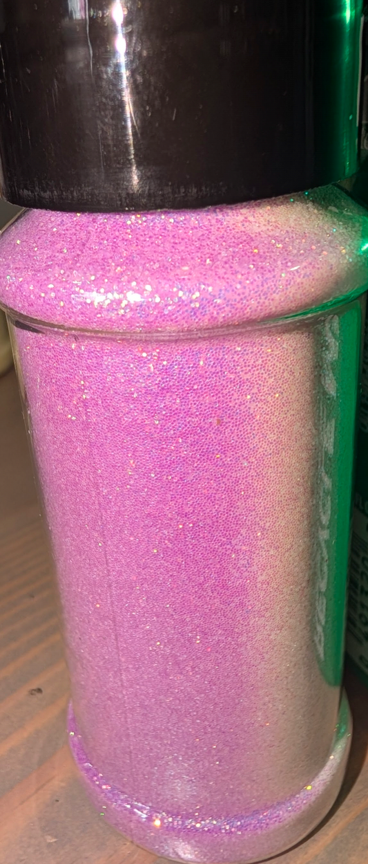 LIVE Claim UV Activated Color Changing Fine Glitter
