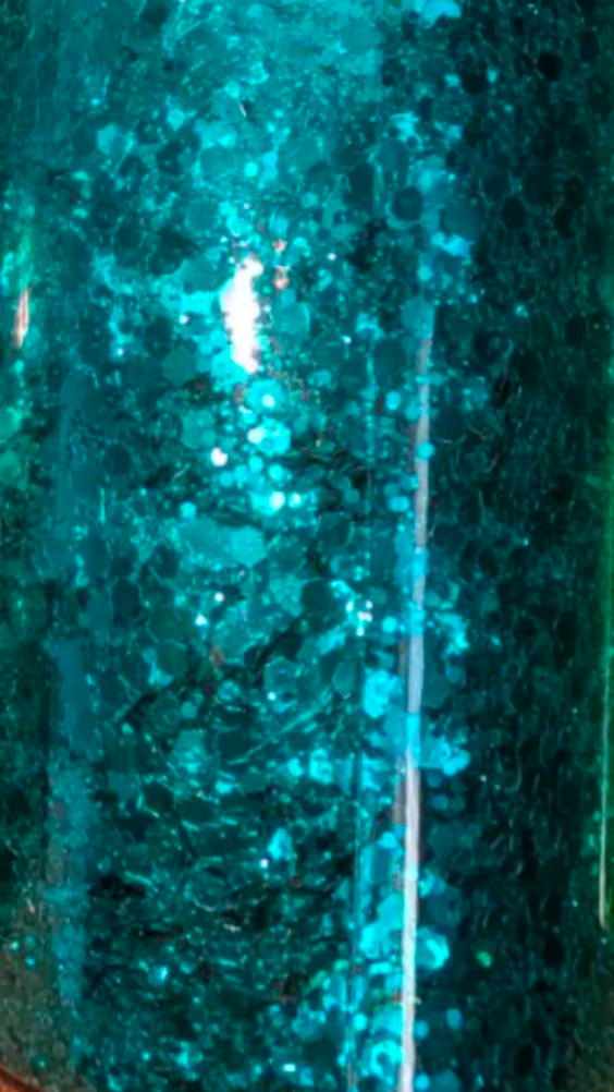 Live Claim Glitter (Cool Caribbean, Frozen, Smurfette, Lime Sherbet, Bayou Glow, Foster's Pink Glow, Cotton Candy, Black Ice)
