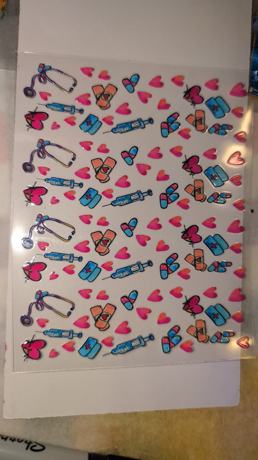 #LIVE Claim UVDTF PEN WRAPS