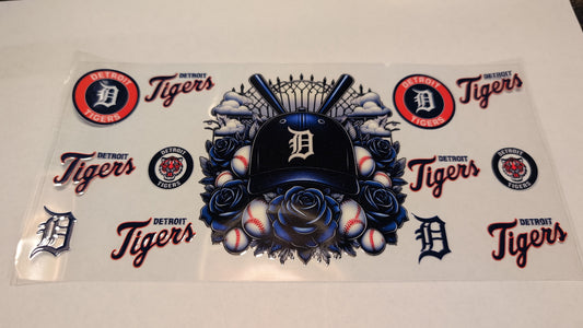 Tigers, Detroit, MLB