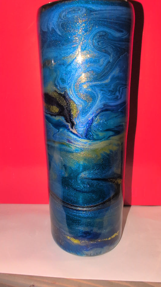 20 oz Customized Epoxy Tumbler