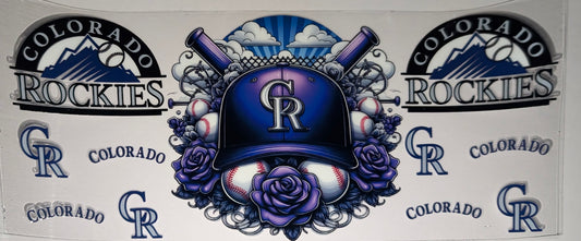 Rockies, Colorado, MLB