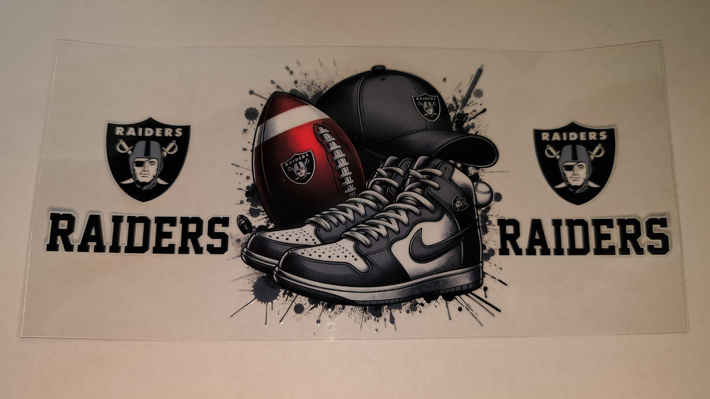 Raiders, Las Vegas, Dunks