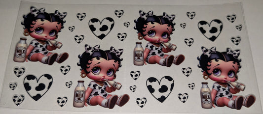 Beautiful Baby Betty, Milk, BB