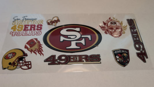 49ers, San Francisco
