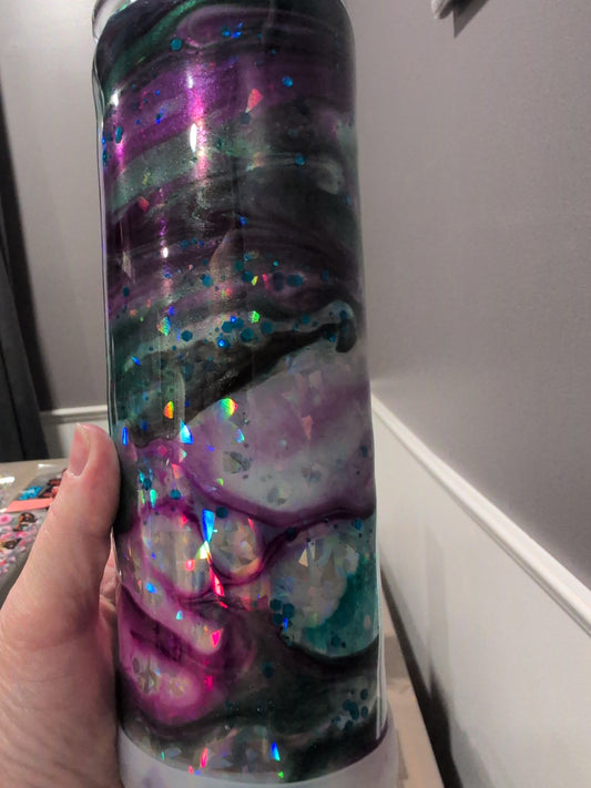 # 20 oz EPOXY TUMBLER