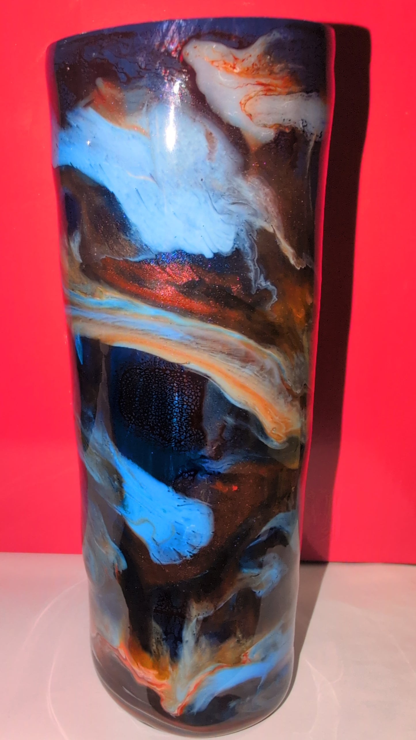 20 oz Customized Epoxy Tumbler