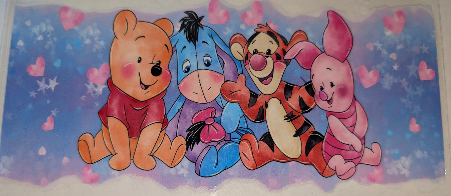 Pooh & Friends