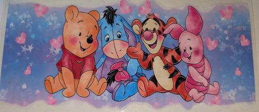 Pooh & Friends