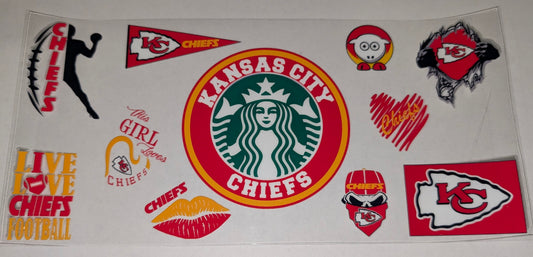 Chiefs, Kansas City, NFL